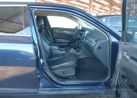 2016 Chrysler 300 Limited from USA, damaged, VIN 2C3CCAAG3GH182373